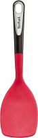 Tefal Ingenio Łopatka Kuchenna, Plastik Silikonowy, Wielokolorowy, 35.7 x 9.2 x 5.1 cm