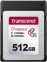 Karta pamięci Transcend CFexpress 820 Type B TS512GCFE820