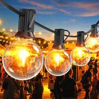 Łańcuch Świetlny LED, 12 m