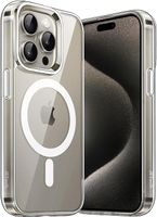 JETech Magnetyczna Etui do iPhone 15 Pro