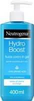 Nawilżający żelowy balsam do ciała 400 ml NEUTROGENA HYDRO BOOST
