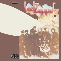 Led Zeppelin II - Remastered Original [Vinyl LP]