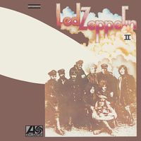 Led Zeppelin II - Remastered Original [Vinyl LP]