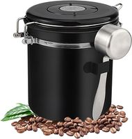 Puszka do przechowywania np. kawy hermetyczna 1500 ml