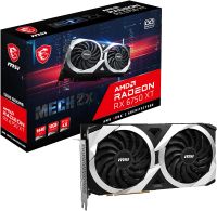 MSI Radeon RX 6750 XT MECH 2X 12G OC