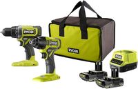 Zestaw urządzeń Ryobi RCK182G-220S