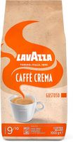 Lavazza Caffè Crema 1 Ziarna Kawy, Crema Gustoso, 1 kg