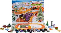 Kalendarz adwentowy dla kolekcjonerów i dzieci Hot Wheels GTD78-2021
