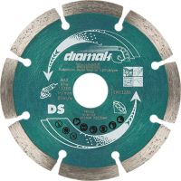 Makita. Tarcza diamentowa 125mm