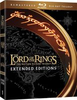 The Lord of the Rings Trilogy (Władca Pierścieni Trylogia) [6xBlu-Ray] (Brak polskiej wersji)