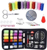 Mini zestaw podróżny do szycia