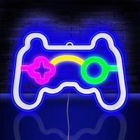HOTUT Podświetlana dekoracja neonowa LED