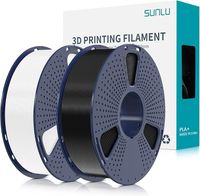 SUNLU Filament PLA Plus 3D - 2KG