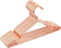 SONGMICS CRI45R-20 metalowe wieszaki na ubrania