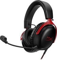 HyperX Cloud III – przewodowy zestaw słuchawkowy do gier