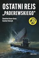 Książka OSTATNI REJS "PADERWESKIEGO" - błąd cenowy - darmowa dostawa z Amazon Prime
