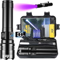 BEYSET LED Latarka Akumulatorowa