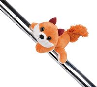 Maskotka MagNICI wiewiórka Coleen Cuddly 12cm pomarańczowa