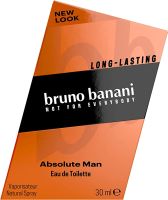 Woda toaletowa bruno banani Absolute Man
