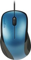 Speedlink KAPPA Mouse - 3-przyciskowa myszka z portem USB i ergonomicznym kształtem – niebieska