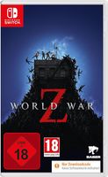 Gra na Nintendo Switch World War Z