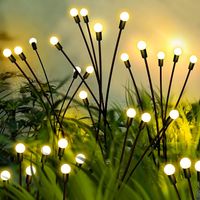 CORATED Lampy słoneczne Zewnętrzne wodoodporne