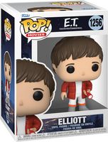 Pop E.T. Elliot Vinyl Figure