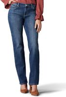 Damskie dżinsy o luźnym kroju i prostej nogawce - błąd cenowy