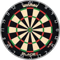 Tarcza dart sizal - Winmau Blade 6