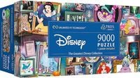 Puzzle Trefl 81020 - Disney, The Greatest Disney Collection - 9000 Elementów