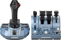 Thrustmaster TCA Captain Pack X Airbus Edition - oficjalna licencja Xbox Series X|S i zgodność z PC