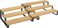 SONGMICS Stojaki na przyprawy KCS016N01