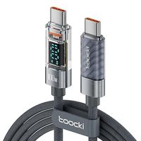Kabel USB C do USB C o mocy 100W