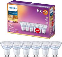 Philips Warmglow Żarówki Led, Biały, PAR16