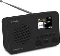 TechniSat TECHNIRADIO 6 IR - przenośne radio internetowe