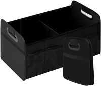 Laneetal Organizer do bagażnika samochodowego 55 l