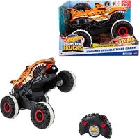 Hot Wheels Monster Trucks R/C Niepowstrzymany Tiger Shark 1:15 Terenowy HGV87