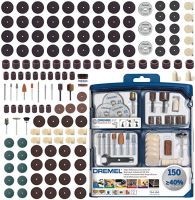 Dremel 724 Uniwersalny Zestaw Akcesoriów