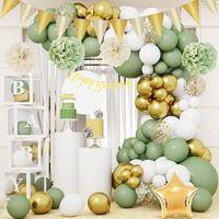 Dekoracja urodzinowa