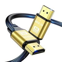jojobnj 8K Kabel HDMI 1 m