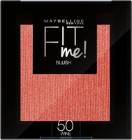 MAYBELLINE NEW YORK FIT ME RÓŻ DO POLICZKÓW 50 WINE 5G