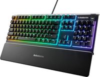 SteelSeries Apex 3 - klawiatura do gier RGB
