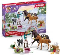 schleich 99092 Kalendarz Adwentowy HORSE CLUB
