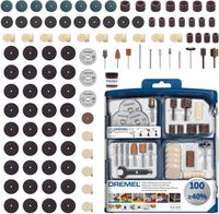 Zestaw akcesoriów Dremel 723 uniwersalny 100-elementowy