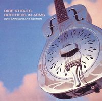 Płyta Dire Straits Brothers In Arms - 20th Anniversary Edition