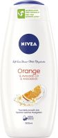 NIVEA Żel pod prysznic Orange & Avocado oil 500 ml