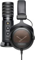Beyerdynamic Słuchawki z Mikrofonem, Czarny
