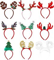 PERMUST 9 sztuk opasek na czoło