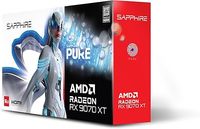 Karta graficzna Sapphire PURE AMD RADEON RX 9070 XT GAMING OC 16GB
