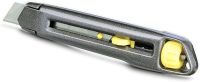 Stanley Interlock Nożyk, Srebrny/Żółty, 1 Sztuka